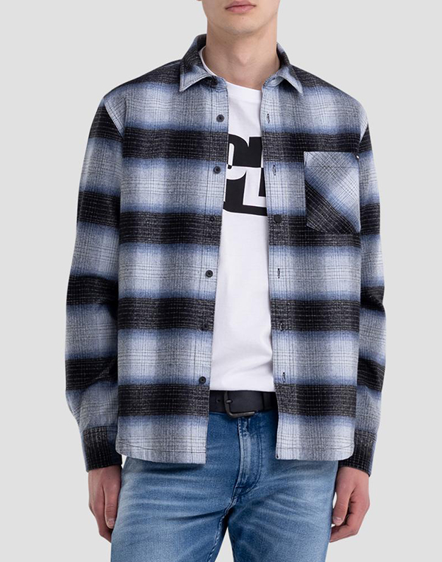 Replay Man Shirt